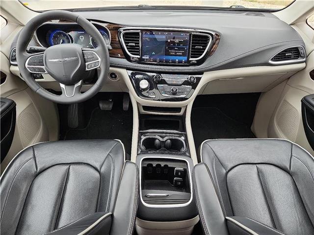 used 2023 Chrysler Pacifica car, priced at $32,999