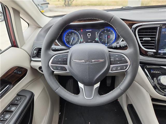 used 2023 Chrysler Pacifica car, priced at $32,999