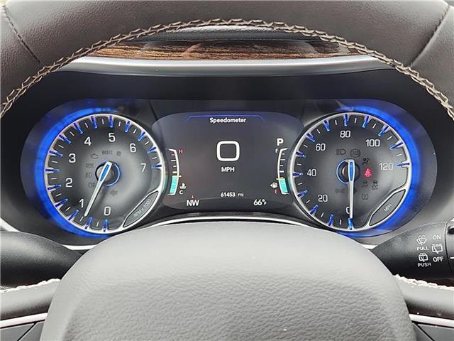 used 2023 Chrysler Pacifica car, priced at $32,999