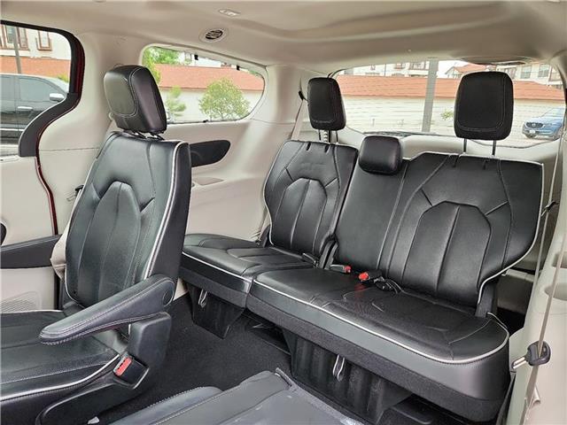 used 2023 Chrysler Pacifica car, priced at $32,999
