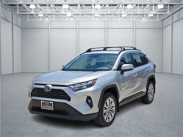 used 2024 Toyota RAV4 car, priced at $38,999
