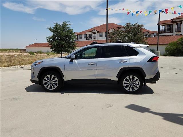 used 2024 Toyota RAV4 car, priced at $38,999