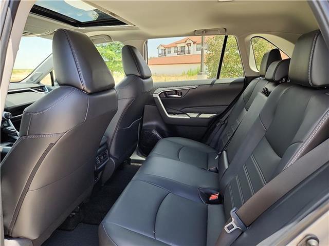 used 2024 Toyota RAV4 car, priced at $38,999
