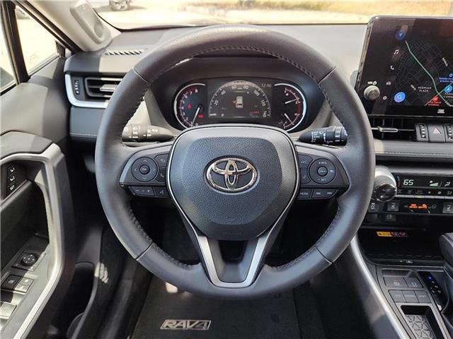 used 2024 Toyota RAV4 car, priced at $38,999