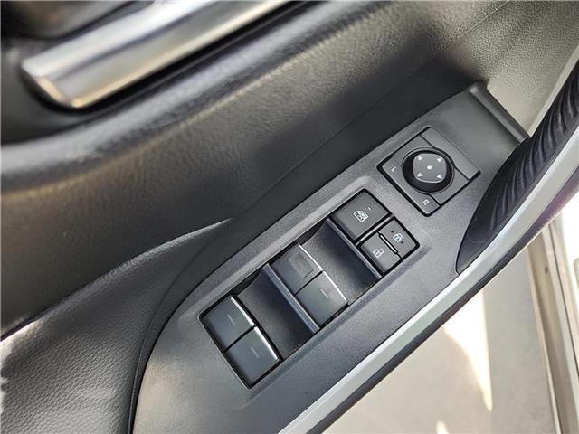 used 2024 Toyota RAV4 car, priced at $38,999