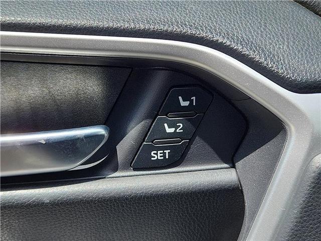used 2024 Toyota RAV4 car, priced at $38,999