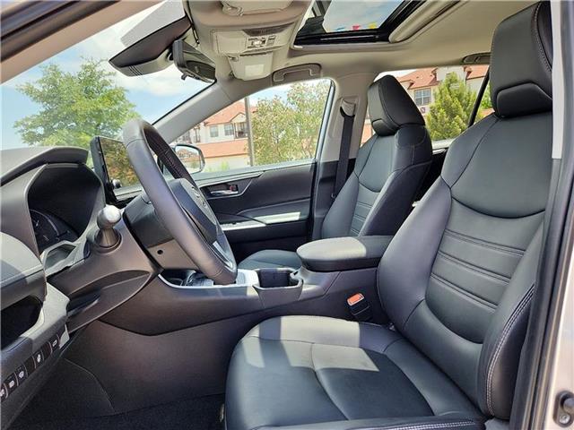 used 2024 Toyota RAV4 car, priced at $38,999