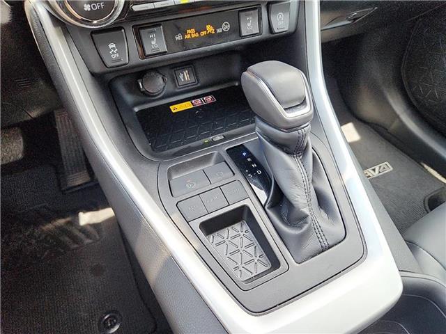 used 2024 Toyota RAV4 car, priced at $38,999