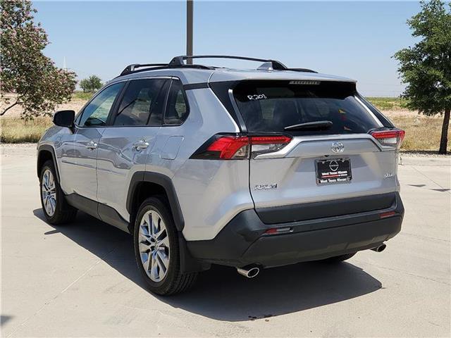 used 2024 Toyota RAV4 car, priced at $38,999