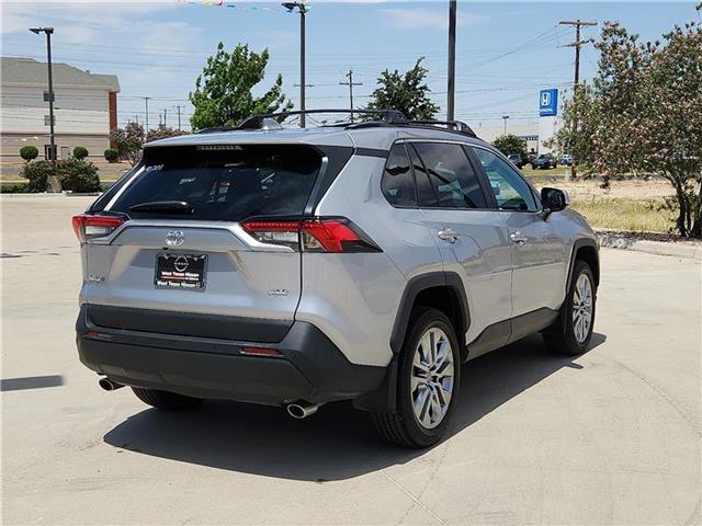 used 2024 Toyota RAV4 car, priced at $38,999