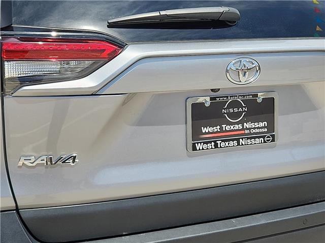 used 2024 Toyota RAV4 car, priced at $38,999