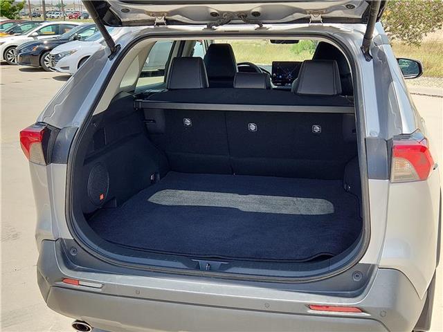 used 2024 Toyota RAV4 car, priced at $38,999