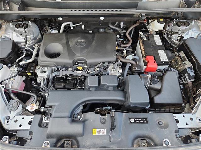 used 2024 Toyota RAV4 car, priced at $38,999
