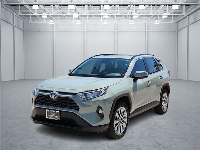 used 2020 Toyota RAV4 car, priced at $28,996