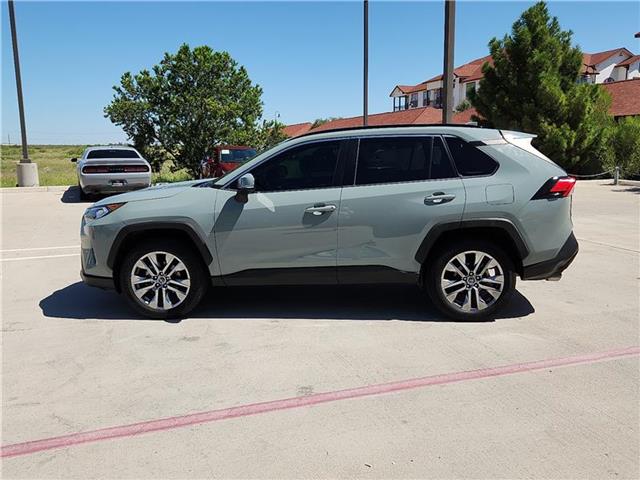 used 2020 Toyota RAV4 car, priced at $28,996