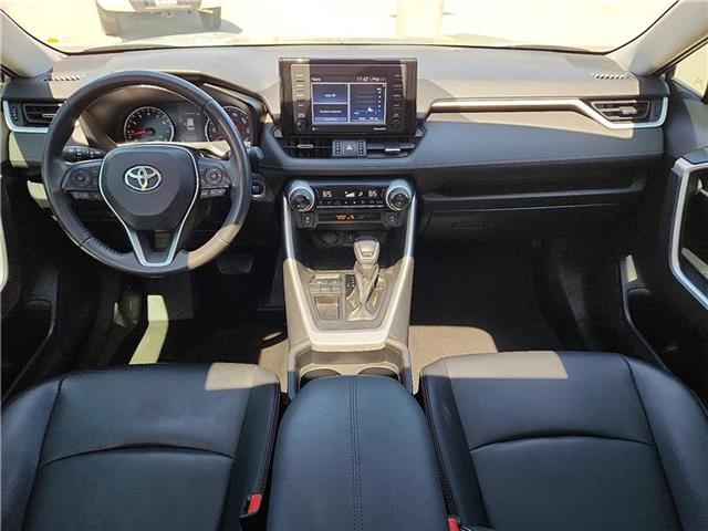 used 2020 Toyota RAV4 car, priced at $28,996