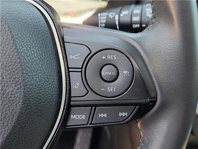 used 2020 Toyota RAV4 car, priced at $28,996