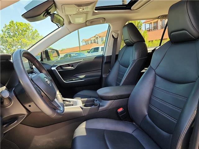 used 2020 Toyota RAV4 car, priced at $28,996