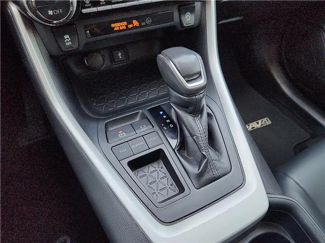 used 2020 Toyota RAV4 car, priced at $28,996