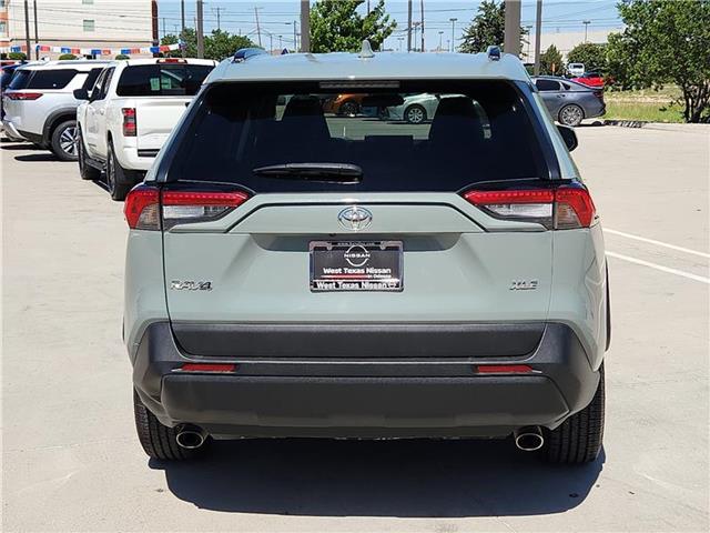 used 2020 Toyota RAV4 car, priced at $28,996