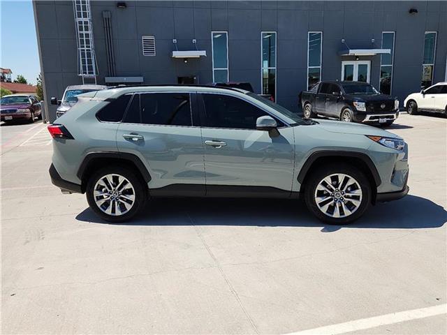 used 2020 Toyota RAV4 car, priced at $28,996