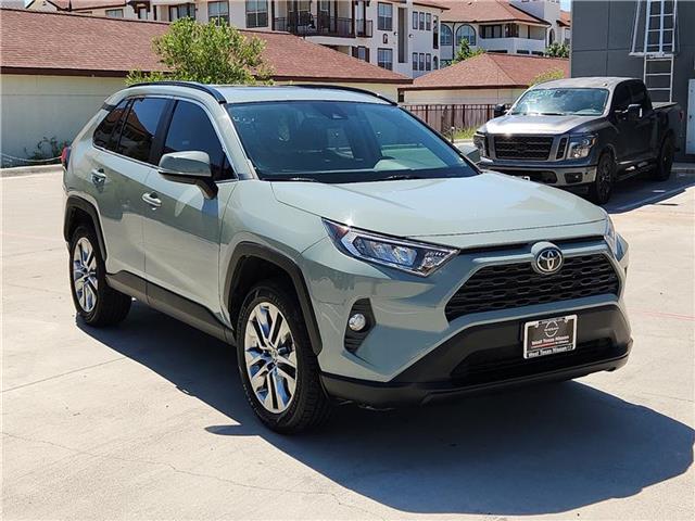 used 2020 Toyota RAV4 car, priced at $28,996