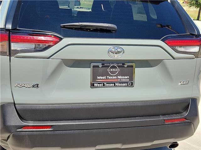 used 2020 Toyota RAV4 car, priced at $28,996