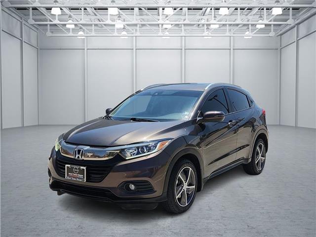 used 2021 Honda HR-V car, priced at $22,996
