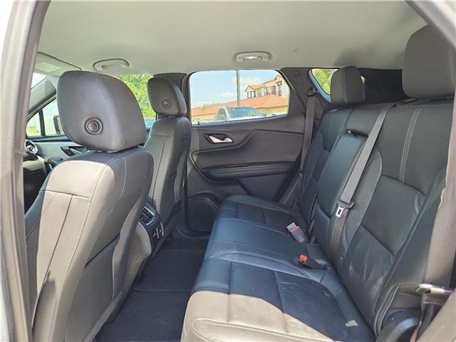used 2022 Chevrolet Blazer car, priced at $27,900