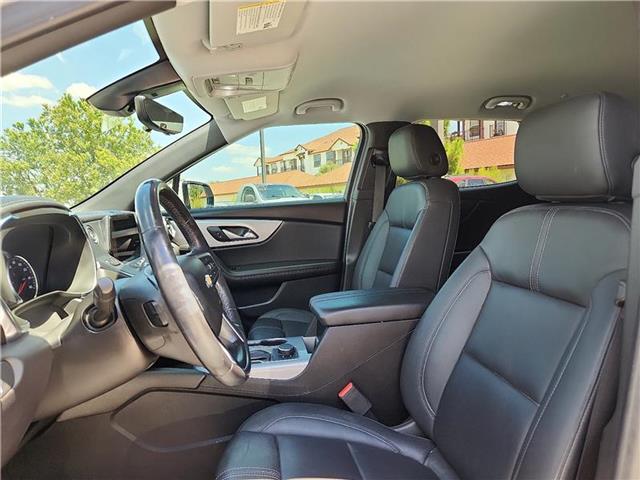 used 2022 Chevrolet Blazer car, priced at $27,900