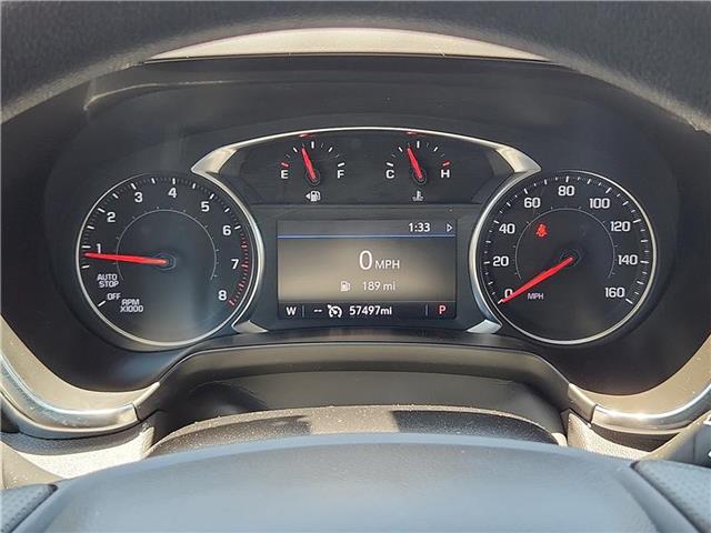 used 2023 Chevrolet Blazer car, priced at $25,996