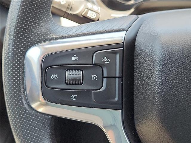 used 2023 Chevrolet Blazer car, priced at $25,996