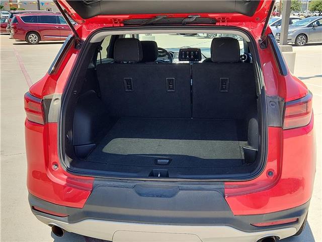 used 2023 Chevrolet Blazer car, priced at $25,996
