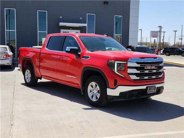 used 2024 GMC Sierra 1500 car, priced at $45,999