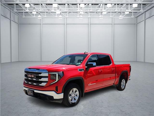 used 2024 GMC Sierra 1500 car, priced at $45,999