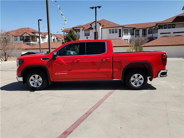 used 2024 GMC Sierra 1500 car, priced at $45,999