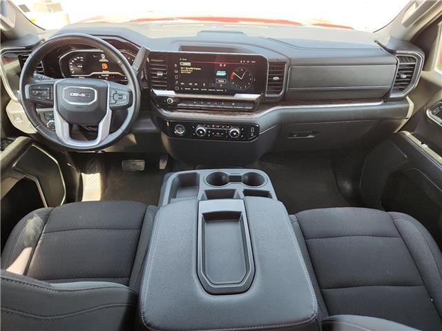 used 2024 GMC Sierra 1500 car, priced at $45,999
