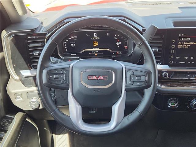 used 2024 GMC Sierra 1500 car, priced at $45,999