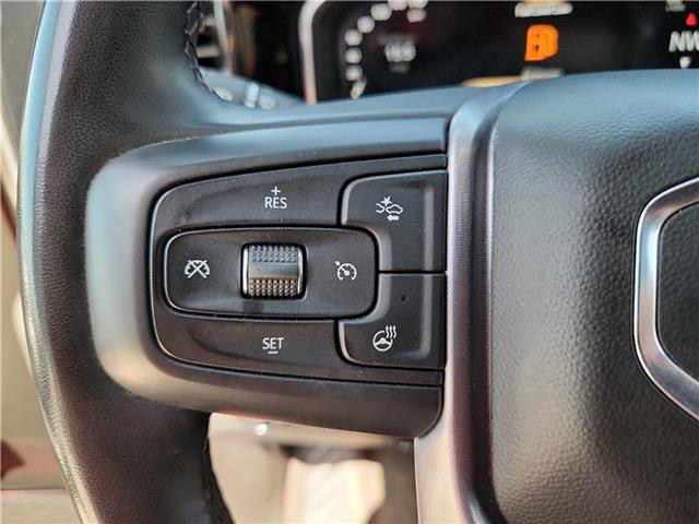 used 2024 GMC Sierra 1500 car, priced at $45,999
