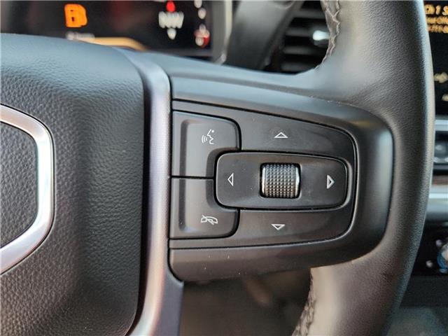 used 2024 GMC Sierra 1500 car, priced at $45,999