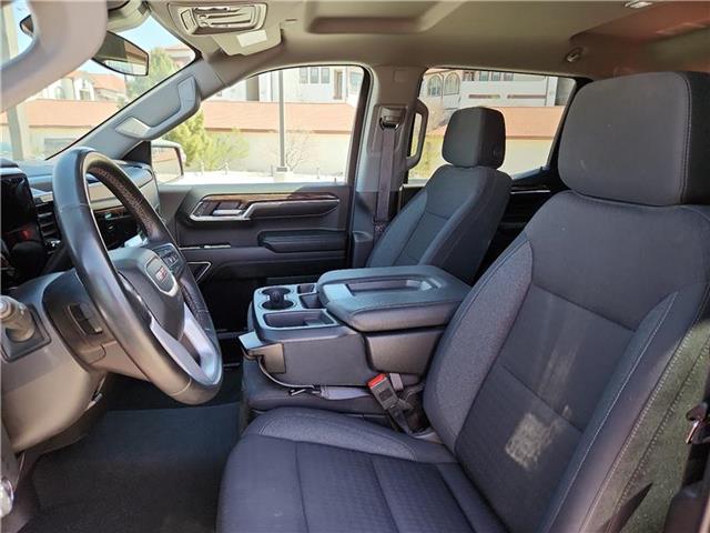 used 2024 GMC Sierra 1500 car, priced at $45,999