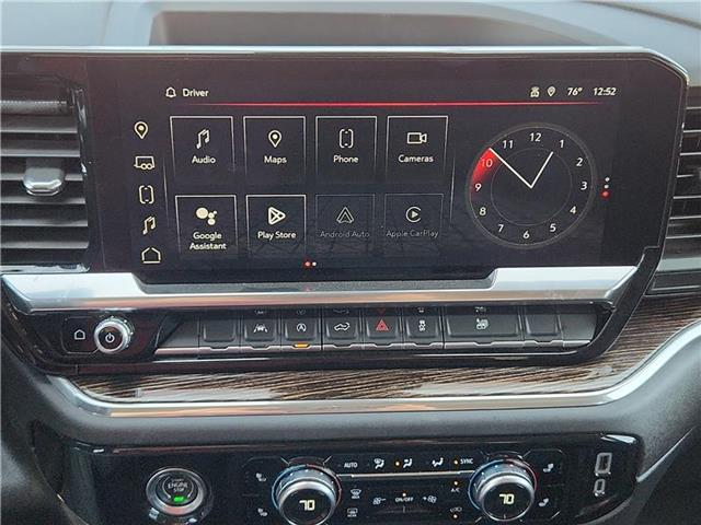 used 2024 GMC Sierra 1500 car, priced at $45,999