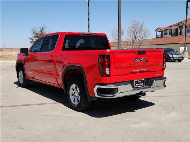 used 2024 GMC Sierra 1500 car, priced at $45,999