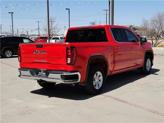 used 2024 GMC Sierra 1500 car, priced at $45,999