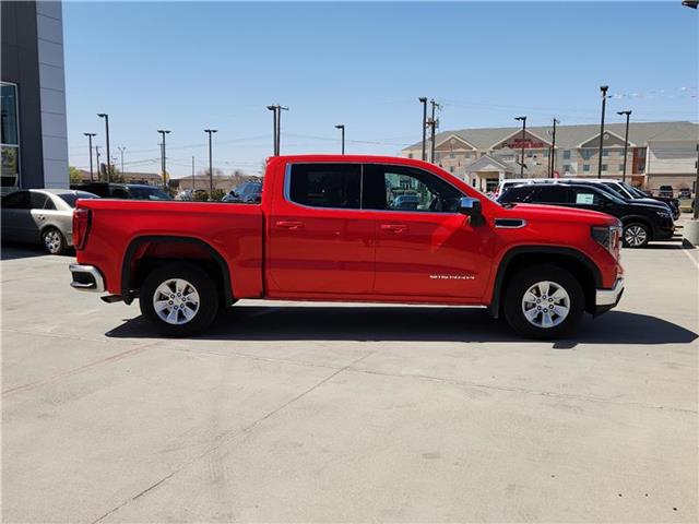 used 2024 GMC Sierra 1500 car, priced at $45,999