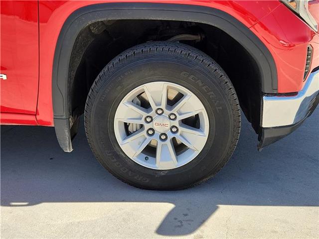 used 2024 GMC Sierra 1500 car, priced at $45,999