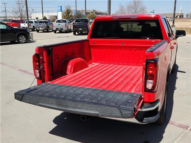 used 2024 GMC Sierra 1500 car, priced at $45,999