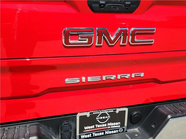 used 2024 GMC Sierra 1500 car, priced at $45,999