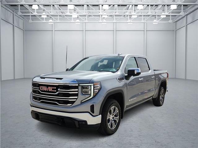 used 2024 GMC Sierra 1500 car, priced at $54,750