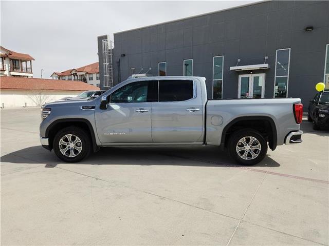 used 2024 GMC Sierra 1500 car, priced at $54,750